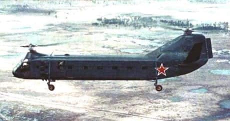 Production of YaK-24 Horse